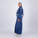 Bombers femme en jeans- BODOUR