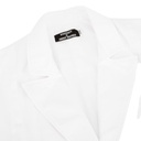 Blazer croisé femme sans manches-SAHAR