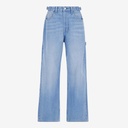 Carpenter baggy unisexe en jeans - KARIM 2.0