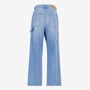 Carpenter baggy unisexe en jeans - KARIM 2.0