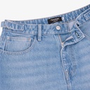 Carpenter baggy unisexe en jeans - KARIM 2.0