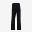 Pantalon côtelé femme wide leg