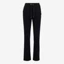 Jogger chino femme jambe droite