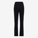 Jogger chino femme jambe droite