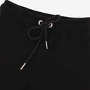 Pantalon côtelé fille wide leg