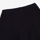 Pantalon chino  homme en piqué jambe droite