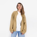Bombers unisexe avec poches passepoilés