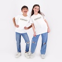 T-shirt unisexe enfant manches courtes   KONTAKT TEES