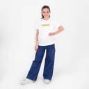 T-shirt unisexe enfant manches courtes KONTAKT TEES  2.0