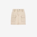 Workwear skirt fille