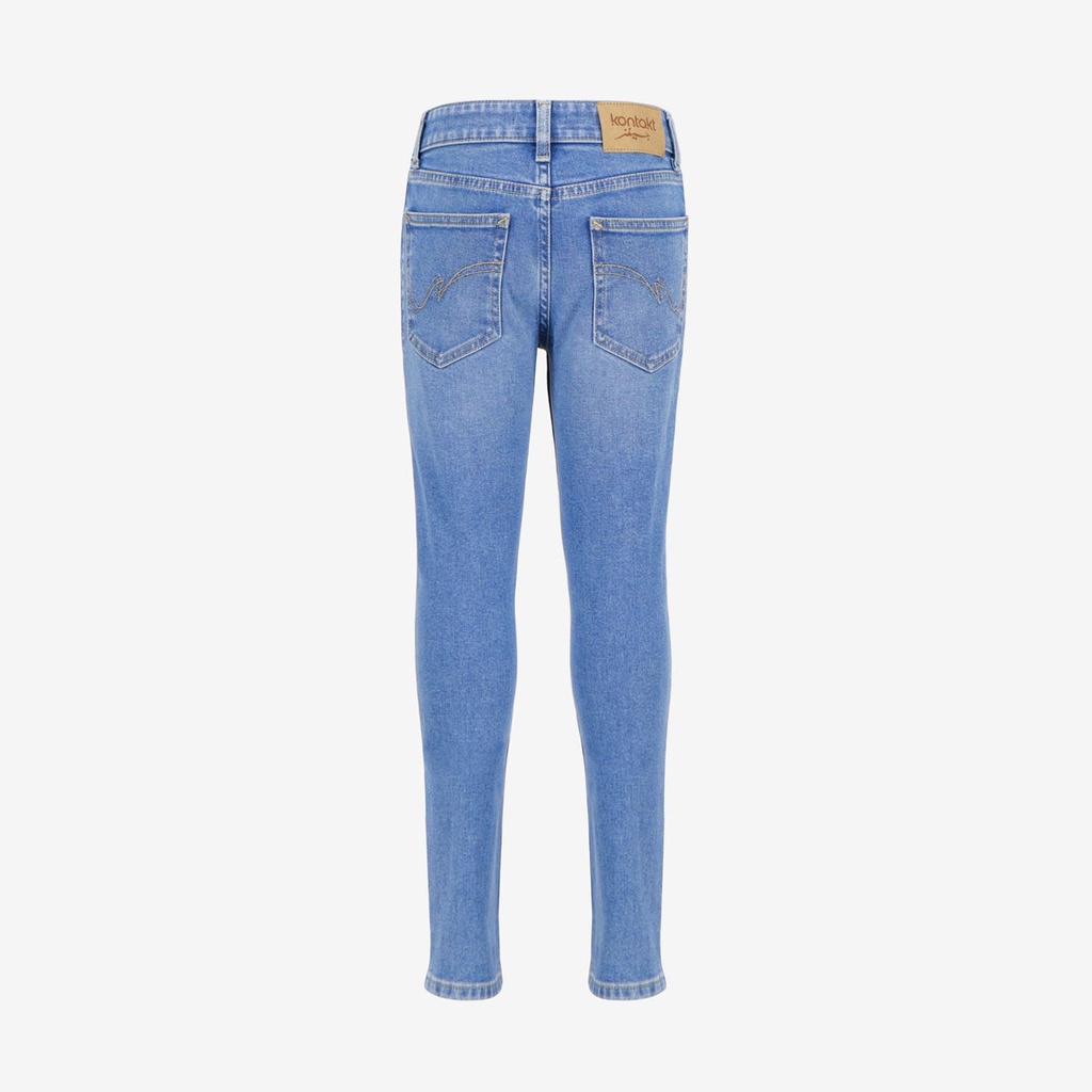 Slim garçon en jeans