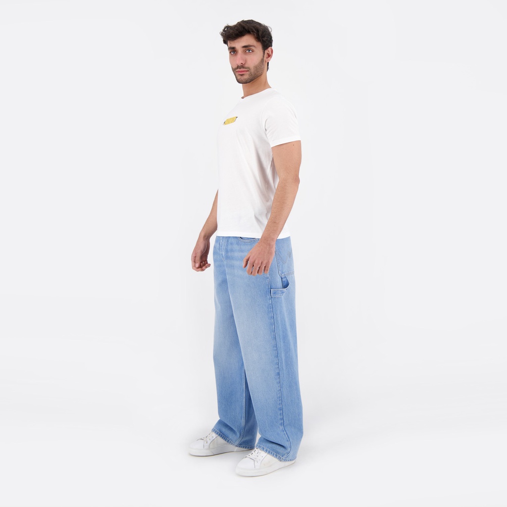 T-shirt unisexe manches courtes   KONTAKT TEES 2.0