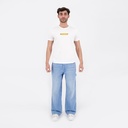T-shirt unisexe manches courtes   KONTAKT TEES 2.0