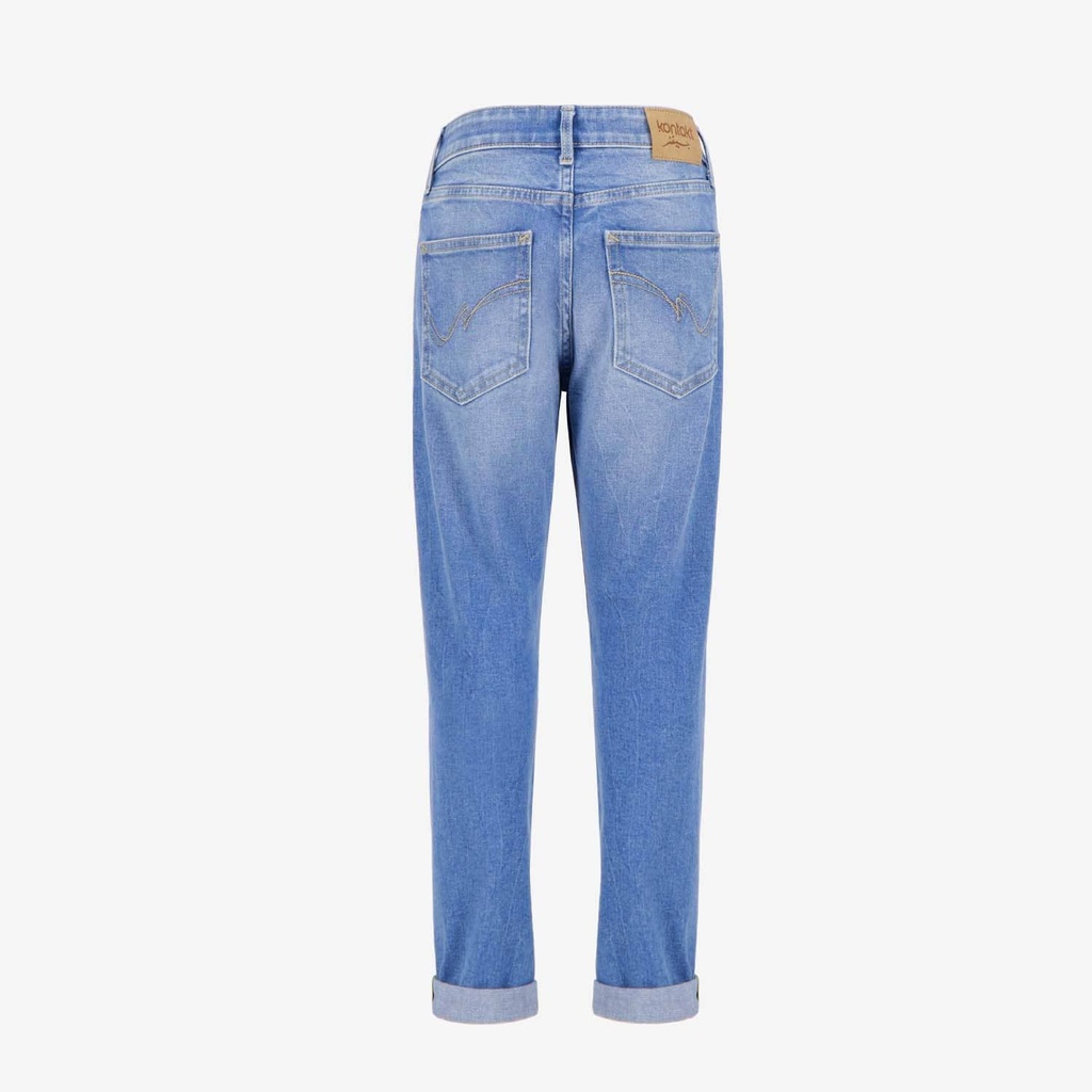 Straight garçon en jeans