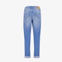 Straight garçon en jeans