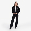 T-shirt femme manches courtes avec  noeuds sur le cotés