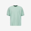 Sweat homme manches courtes avec broderie