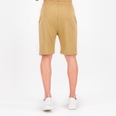 Short homme en molleton avec poches italiennes