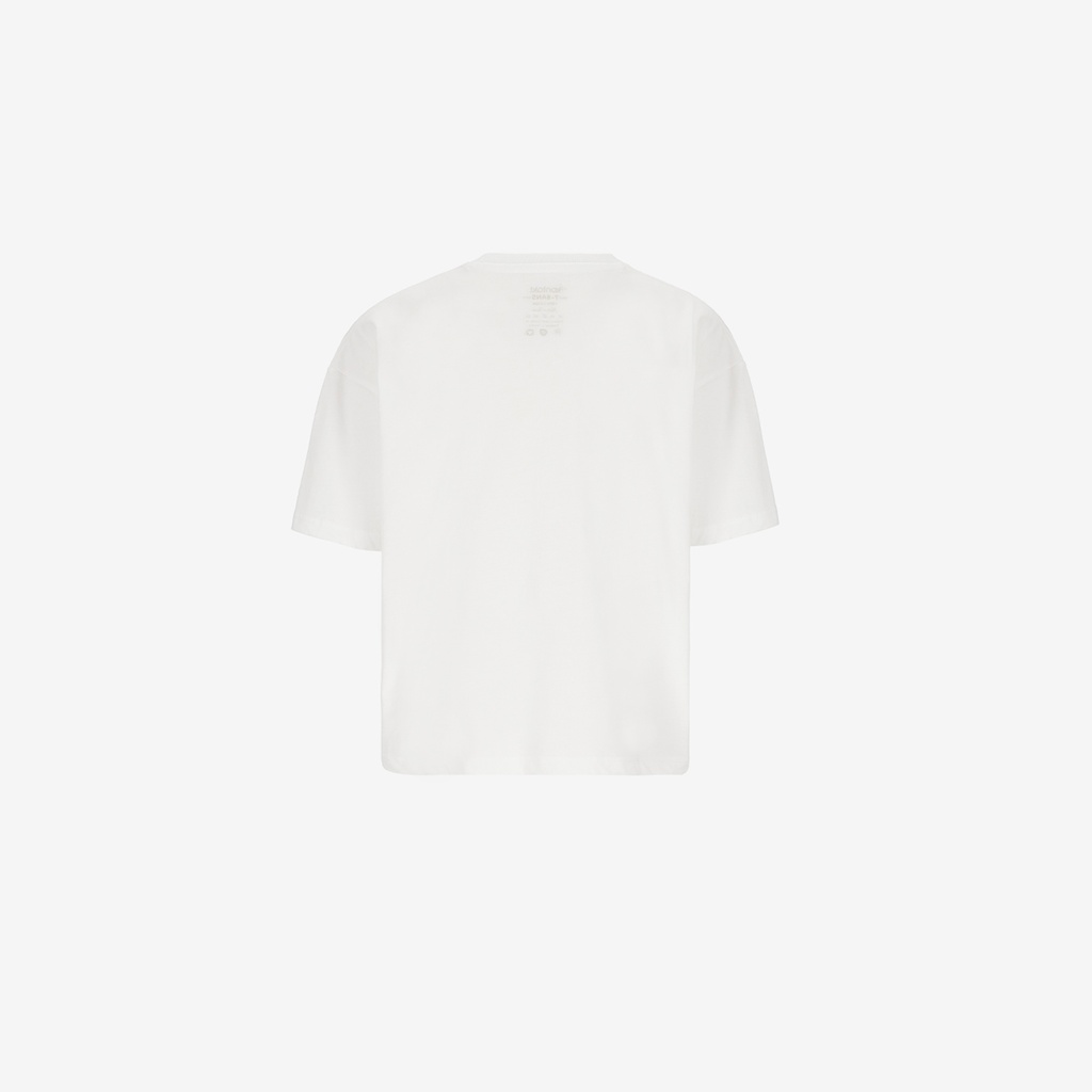 T-shirt oversized garçon manches courtes  مستكوزي