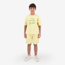 Sweat garçon manches courtes !قارص! قارص