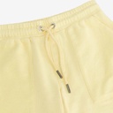 Short garçon avec pochs inversées