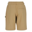 Short chino garçon en piquet