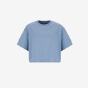 Sweat sur taille femme manches courtes  إلي تعدى وفات زعما يرجع