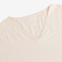 Robe jebba femme manches courtes avec fente