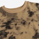 Sweat garçon manches courtes tie & dye