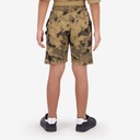 Short garçon en molleton tie & dye