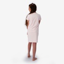 Robe de pyjama fille manches courtes عروسة البحر