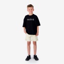 T-shirt oversized unisexe  manches courtes TOZEUR