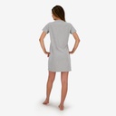 Robe de pyjama femme manches courtes OCTOPUS