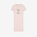 Robe de pyjama femme manches courtes عروسة البحر