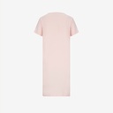 Robe de pyjama femme manches courtes عروسة البحر