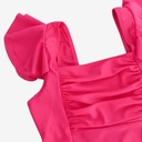 Maillot de bain femme avec volant