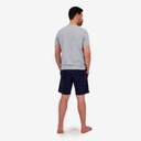 Ensemble homme manches courtes  PAUSE DANCE