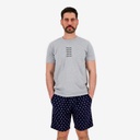 Ensemble homme manches courtes  PAUSE DANCE