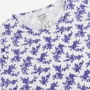 Robe de pyjama fille avec volant