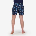 Short maillot homme ALL OVER TORTUE DE MER