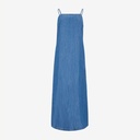 Robe bretelle femme en jeans - THANA