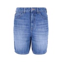 Straight short femme en jeans - NERMINE