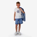 Short workwear garçon en jeans