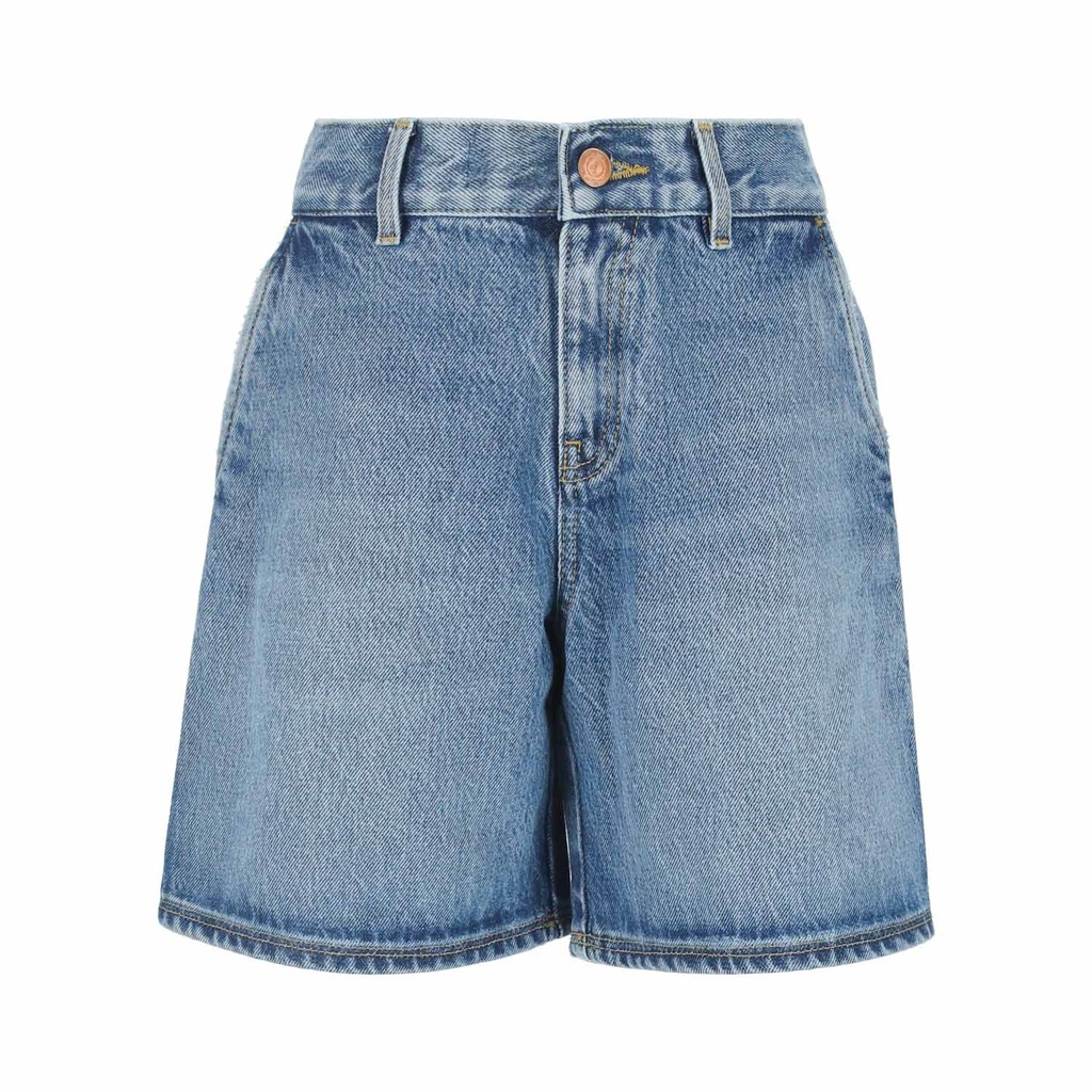 Short workwear garçon en jeans