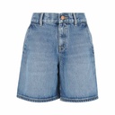 Short workwear garçon en jeans