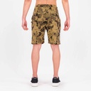 Short homme en molleton tie & dye