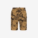 Short homme en molleton tie & dye