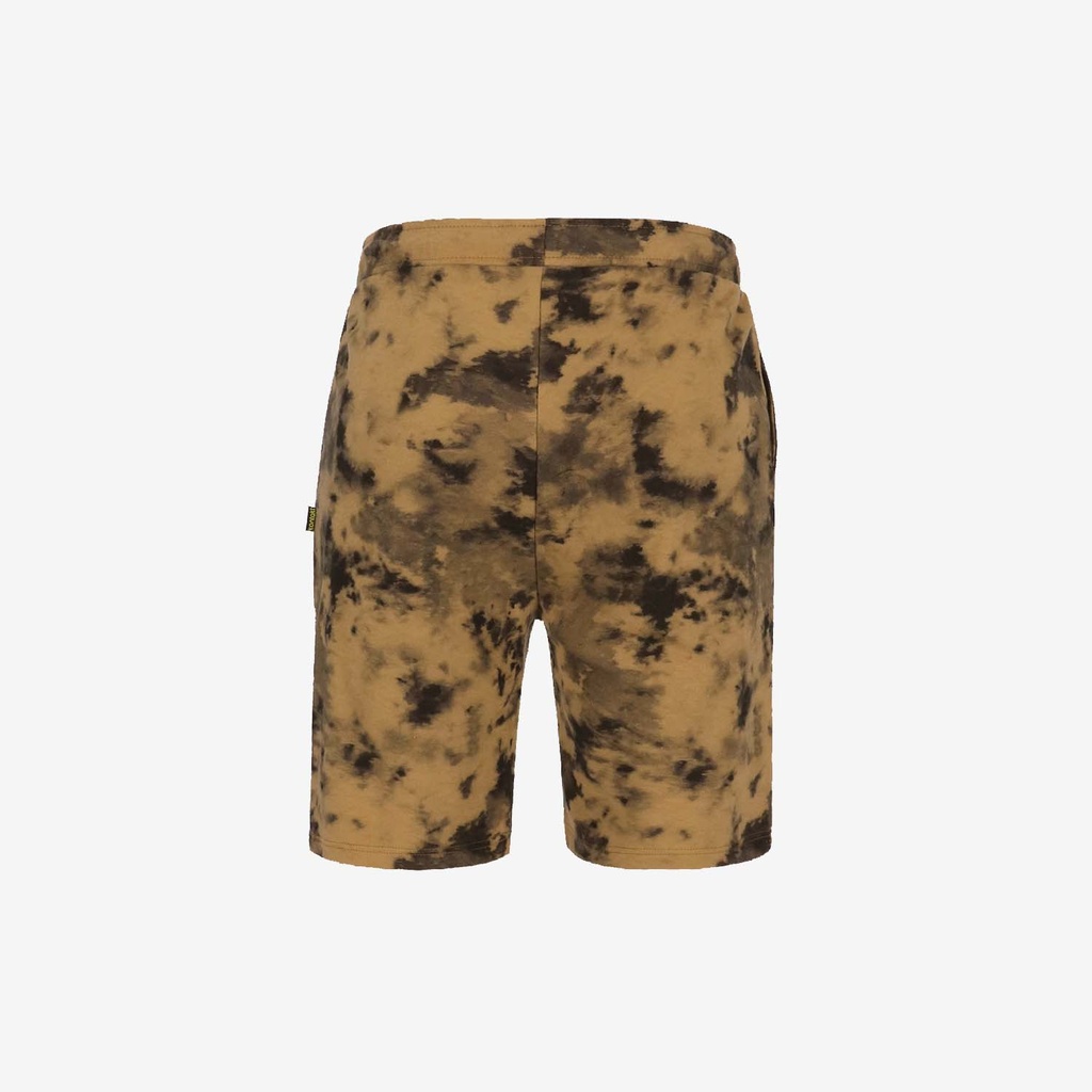 Short homme en molleton tie & dye