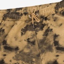 Short homme en molleton tie & dye