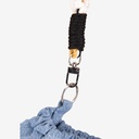 Sac Hobo Femme en jeans